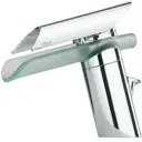 Смеситель для раковины Paini Morgana 73CR211VRKM однорычажный цвет хром