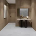 Кварцвиниловая плитка Novafloor Keramik 2.23м² 43 класс цвет песчанник серый