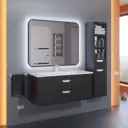 Зеркало для ванной Uperwood Upd modul 3049345670 с подсветкой 60x80см
