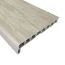 Подоконник Winplast 1500x400мм дуб шеффилд матовый