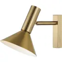 Настенный светильник Stilfort Martinini Sf2182-05-01w цвет бронза