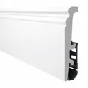 Плинтус напольный Arbiton Vega HDPS P1030 2400x100x20 мм