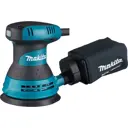 Сетевая эксцентриковая шлифовальная машина MAKITA BO5030