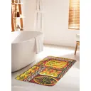 Коврик для ванной комнаты JOYARTY bath_17578_60x100 60х100см цвет разноцветный