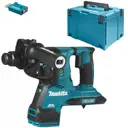 Перфоратор аккумуляторный бесщеточный SDS-plus Makita DHR282ZJU, 36 В Li-Ion, 2.8 Дж, без АКБ и ЗУ