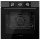 Встраиваемый духовой шкаф Kuppersberg Hf 603 Gr 59.50x59.50x56.70 см цвет графит