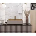 Керамогранит Laparet Statuario Porshe x9999286995 60x120см 1.44 м² цвет белый, цена за упаковку