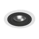 Светильник точечный встраиваемый Lightstar Intero 16 I61607 под отверстие 75 мм GU10 цвет белый