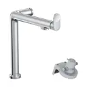 Смеситель для кухни однорычажный Hansgrohe 76804000 излив 23.9 см цвет хром