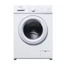 Стиральная машина Maunfeld Mfwm127wh051 60x84.3x50.5 см 7 кг цвет белый