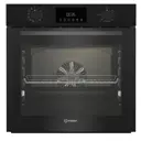 Встраиваемый духовой шкаф Indesit IBFTE 3841 BL 59.4х59.5х56.7 см цвет черный