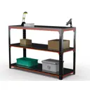 Стол-верстак Metalex Kit 204519 950x1800x600 мм, максимальная нагрузка до 260 кг