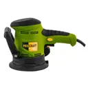 Эксцентриковая шлифмашина сетевая Procraft Universal EX850E, 125 мм, 850 Вт