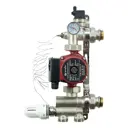 Циркуляционный насос Ondo P2540SNSU 25/4 130 чугун без гаек