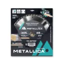 Диск пильный по дереву Metallica 902981 48T 305x30x3.2 мм