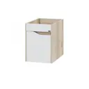 Тумба под раковину напольная Санта 700406_ID: 7308 38см цвет разноцветный