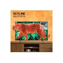 Телевизор Skyline 40LST5970 40" 101 см цвет черный