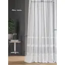 Тюль Helga Базовая коллекция HH126049-260 на шторной ленте 260x300 см цвет белый