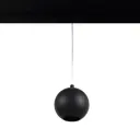 Трековый светильник подвесной светодиодный Loft it T024-06p 6 Вт магнитный теплый белый (желтый) свет цвет черный