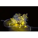 Электрогирлянда комнатная Sneha a-001 led ww нить 10 м 100 ламп теплый белый (желтый) 1 режим работы