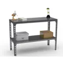 Стол-верстак Metalex 111582 950x1200x500 мм, максимальная нагрузка до 260 кг