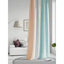 Штора на шторной ленте Comfy Way Нилсти - 99 CW593099-260, 260x150 см, цвет бежевый
