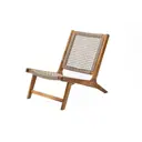 Кресло садовое Joygarden 52108 CALISTO 82 см x 56 см x 71 см дерево коричневый