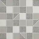 Мозаика Fap ceramiche Foei керамогранит, 30x30 см, цвет серый/серебристый