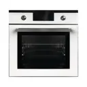 Встраиваемый духовой шкаф De Luxe 6009.05Эшв-066 59.50x59.50x60 см цвет белый