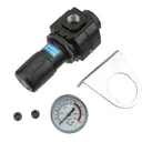 Регулятор давления Garwin Industrial 807680-12 1/2" усиленный с кронштейном