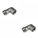 Угол комбинированный 90° Zeissler 1/2"x15 ВР латунь 2 шт ZTI.552.001504-2