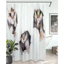 Шторка для ванной комнаты Bath Plus 307647 180x200см цвет бесцветный/прозрачный