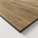 Кухонная столешница Slotex 240x60x1.2 см HPL-пластик цвет wilson oak