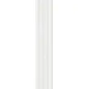 Керамическая плитка Dna Plinto 78803302 10.7x54.2см цвет white
