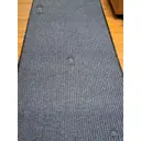 Ковровая дорожка Qingdao 1.2x6 м серая полиэстер