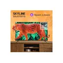 Телевизор Skyline 50UST5970 50" 126 см цвет черный