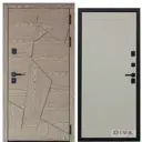 Входная дверь Diva Line 40 УТ-00074959 960x2050см правая цвет дуб