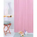 Шторка для ванной комнаты Bath Plus 51892 200x240см цвет бесцветный/прозрачный