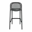 Барный стул Sheffilton Sht-s182-1 51.5x104 см цвет серый