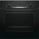 Встраиваемый духовой шкаф Bosch Hbf534Eb0Q 60x60x60 см цвет черный