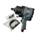 Гайковерт пневматический Zammer ZM-7602 400 л/мин, 1700 Нм