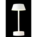 Настольная лампа светодиодная Crystal Lux 501/3660нейтральный белый свет цвет белый