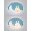 Потолочная люстра светодиодная Natali Kovaltseva LED LAMPS 81087 2700 7000 К