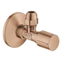 Вентиль угловой Grohe 22037DL0 1/2"x3/8" латунь