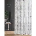 Тюль Helga Базовая коллекция HH126048-270 на шторной ленте 270x300 см цвет белый
