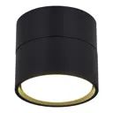 Светильник точечный накладной светодиодный St luce St651.402.01 50 Вт нейтральный белый свет цвет черный