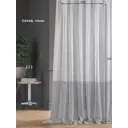 Тюль Helga Базовая коллекция HH126058-260 на шторной ленте 260x300 см цвет белый