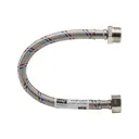 Гибкая подводка для воды VRT 150 см 521383 внутренняя-наружная резьба