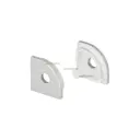 Заглушка Arlight SL-KANT-H16 ROUND с отверстием 024483