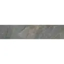 Керамогранит Delacora Santorini graphite GP2090SNN25L 20x90см цвет темно-серый
